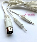 Провод для миостимулятора B-333, СА-Д01 (фото)