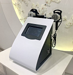 Косметологический комбайн СА-6050: кавитация, RF-лифтинг, вакуумный массаж, микротоки (фото)